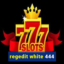 regedit white 444